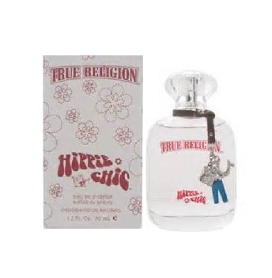 Hippie Chic Perfume